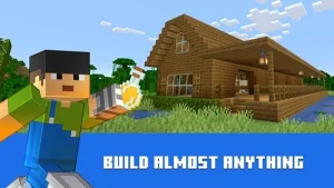 Minecraft PE 1.26.10.21 screenshot 2