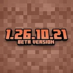 Minecraft PE 1.26.10.21