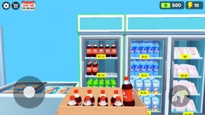 My Supermarket Simulator 3D screenshot 2