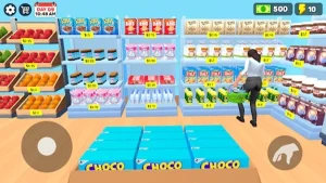 My Supermarket Simulator 3D screenshot 3