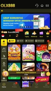 OLX888 screenshot 2