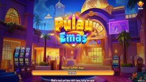 Pulau Emas screenshot 1