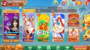 QT Game screenshot 3