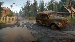 Snow Runner Indian screenshot 1