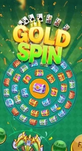Spin Gold screenshot 3