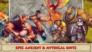 Total Conquest screenshot 1