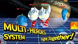 Ultraman Rumble 2 screenshot 2