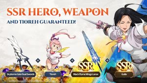 The Seven Deadly Sins: Origin screenshot 1