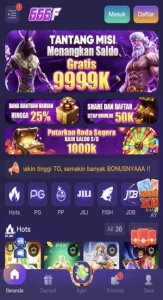666F screenshot 3