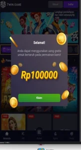 7Win game screenshot 2