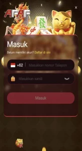 AFAF screenshot 3