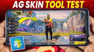 AG Skin Tool screenshot 2