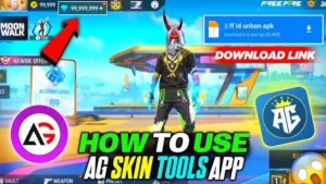 AG Skin Tool screenshot 3