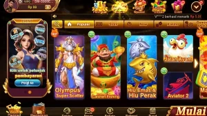 AWANLUCK screenshot 2