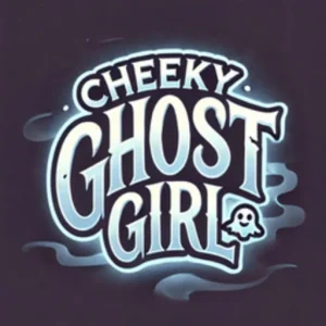 Cheeky Ghost Girl