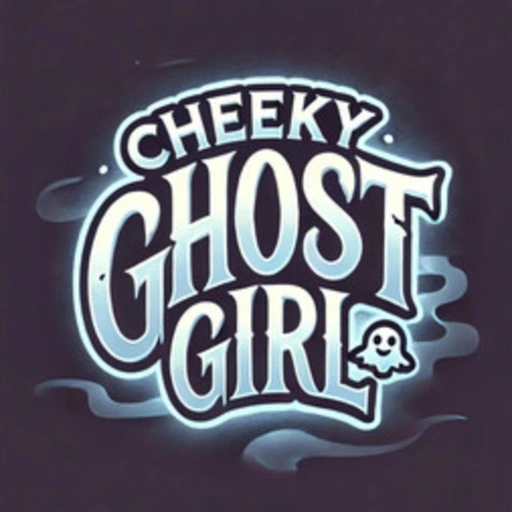 Cheeky Ghost Girl