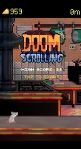 DoomScrolling screenshot 2