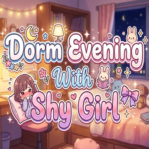 Dorm Evening With Shy Girl