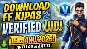 FF Kipas ID screenshot 1