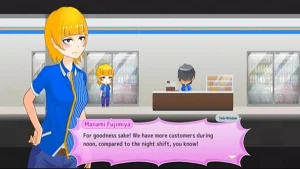 Fantasy World Mission With Oni Girl screenshot 1