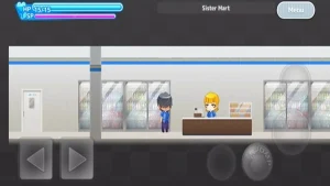 Fantasy World Mission With Oni Girl screenshot 3