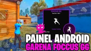 Foccus GG screenshot 1