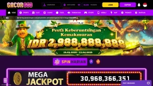 GACOR668 screenshot 3