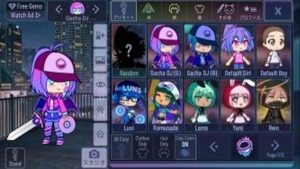 Gacha Neon screenshot 2