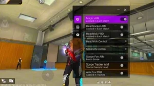 Garena Menu screenshot 2