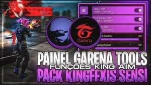 Garena Menu screenshot 3