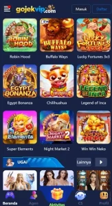 GoJekVip screenshot 3