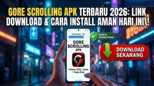 Gore Scrolling screenshot 1