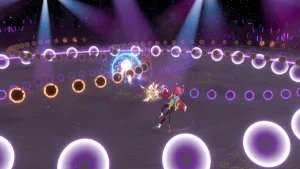 Homura Hime screenshot 2