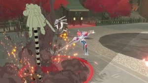 Homura Hime screenshot 1