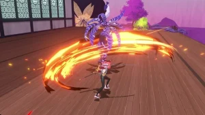 Homura Hime screenshot 3