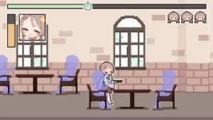 Hypnosis Voice With Employee Girl screenshot 2