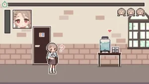 Hypnosis Voice With Employee Girl screenshot 1