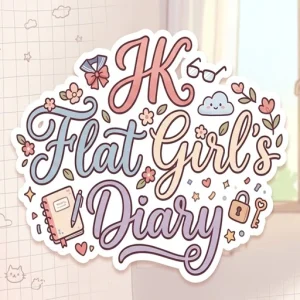 JK Flat Girl’s Diary
