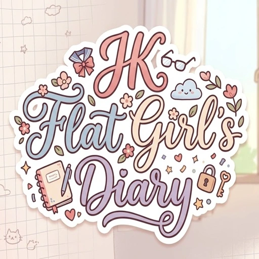 JK Flat Girl’s Diary