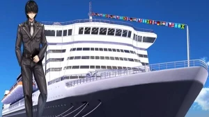 Lady Spy of the Blue Sea screenshot 1