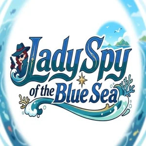Lady Spy of the Blue Sea