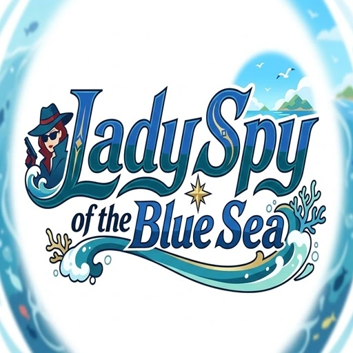 Lady Spy of the Blue Sea