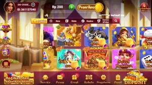 Lobby screenshot 1