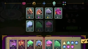 Lust Arcanum screenshot 1