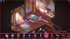 Lust Arcanum screenshot 3