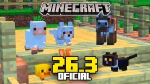 Minecraft 26.3 screenshot 2