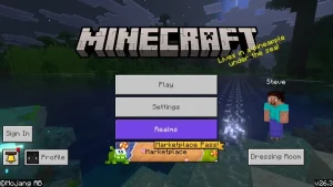 Minecraft 26.3 screenshot 3
