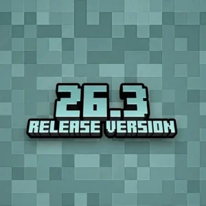 Minecraft 26.3