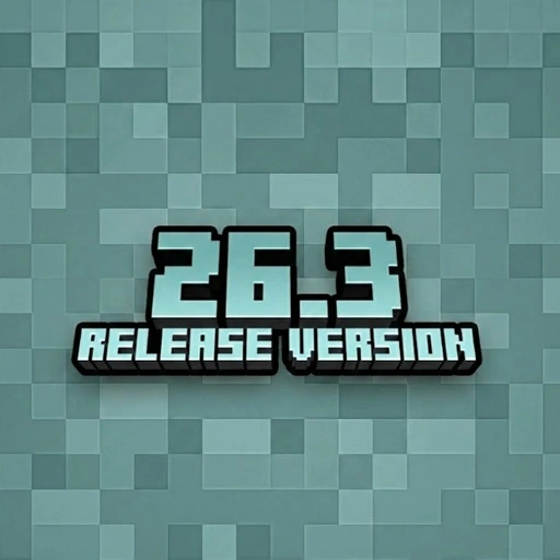 Minecraft 26.3