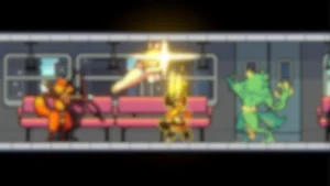 Monster Land With Shy Girl screenshot 1